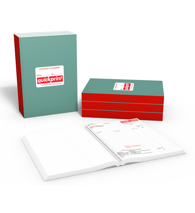 Carbonless Stationery