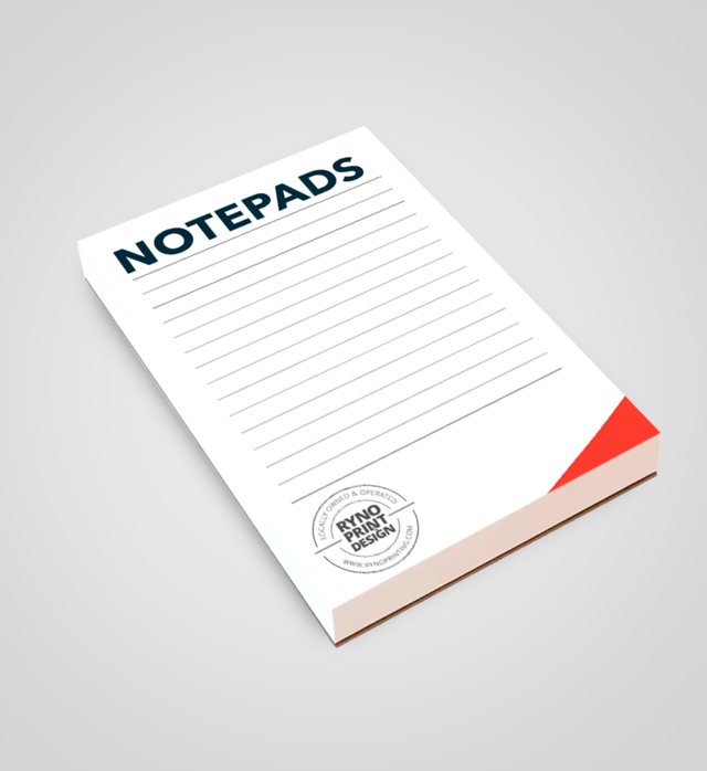 Notepads