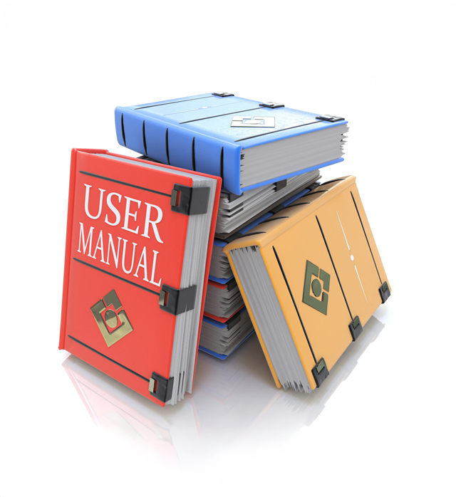 Manuals