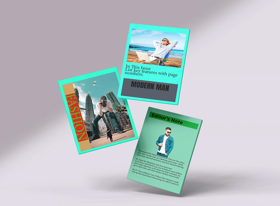 Newsletters / Magazines