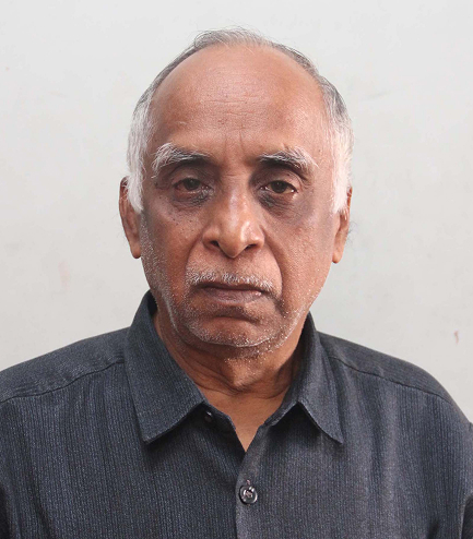 Mr. Shamaprasad T. R