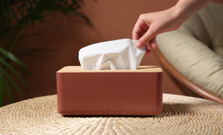 Tissue Boxes